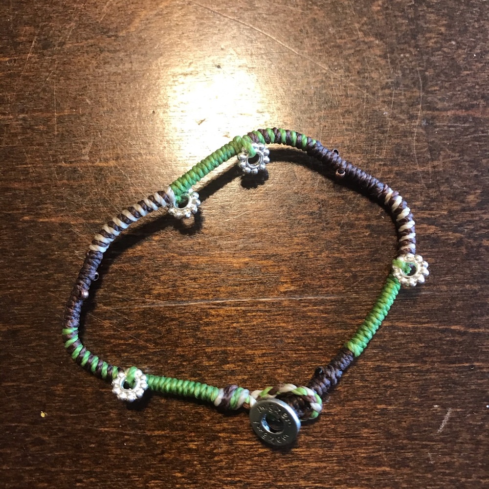 String/bead bracelets - Picture 5 of 8